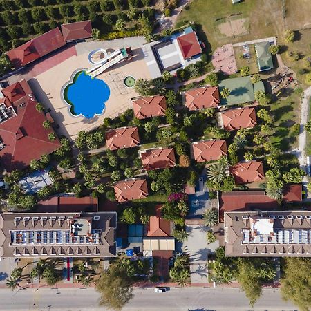 Mir'Amor Garden Resort Hotel アンタルヤ エクステリア 写真