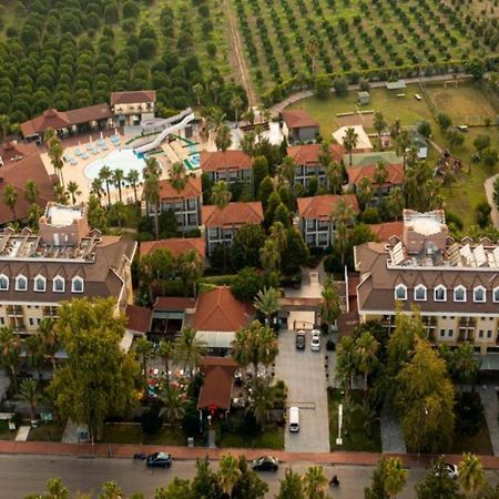 Mir'Amor Garden Resort Hotel アンタルヤ エクステリア 写真