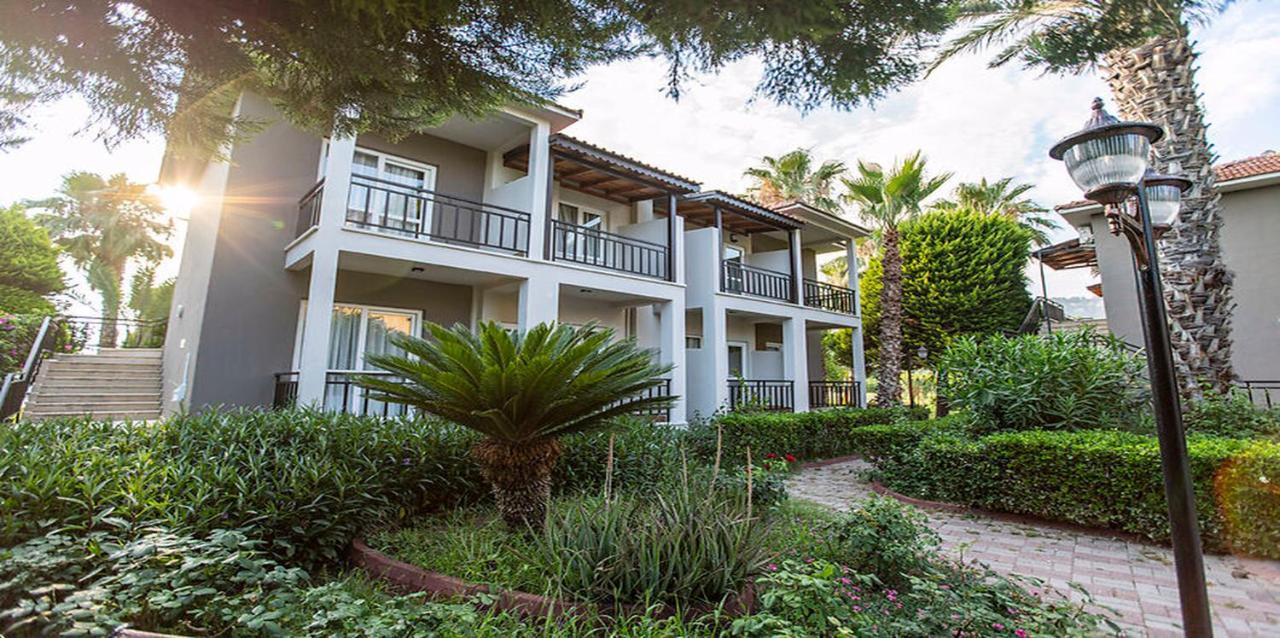 Mir'Amor Garden Resort Hotel アンタルヤ エクステリア 写真