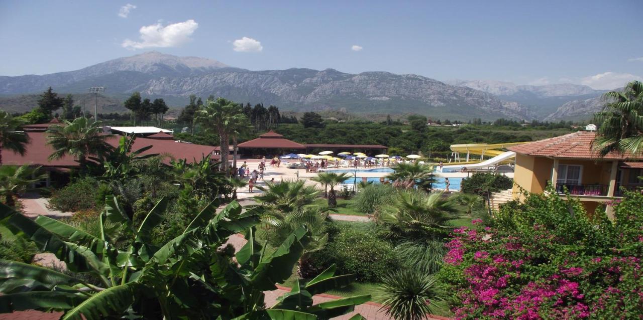 Mir'Amor Garden Resort Hotel アンタルヤ エクステリア 写真