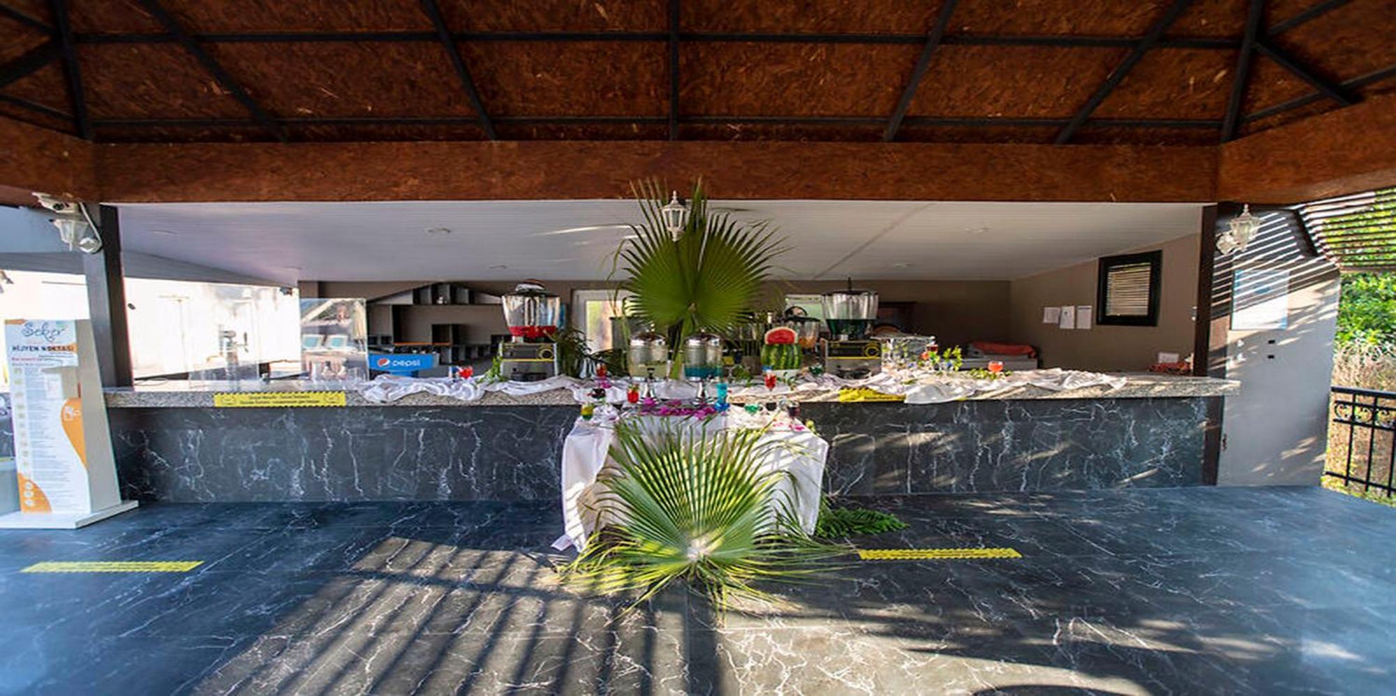 Mir'Amor Garden Resort Hotel アンタルヤ エクステリア 写真