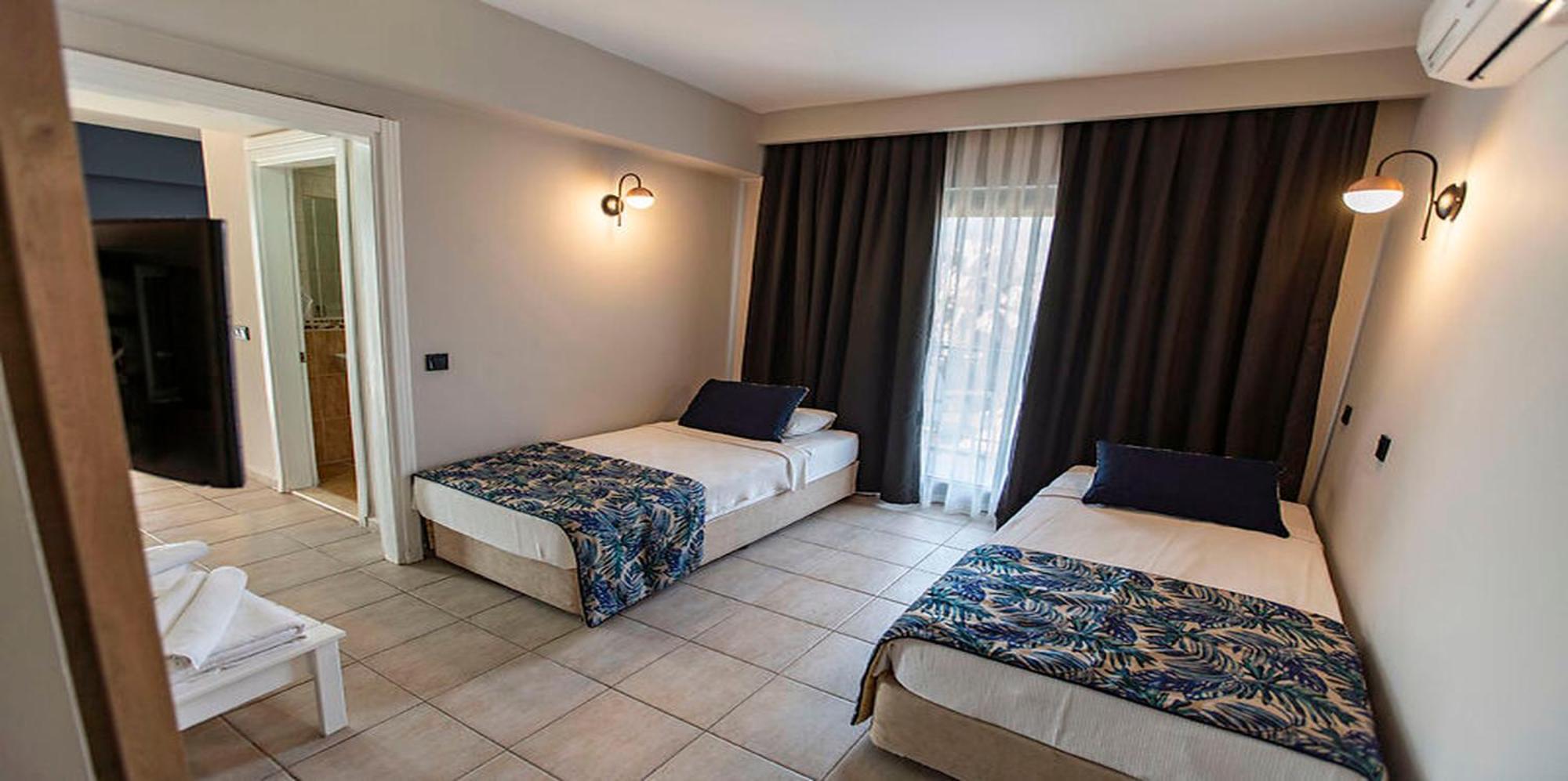 Mir'Amor Garden Resort Hotel アンタルヤ エクステリア 写真