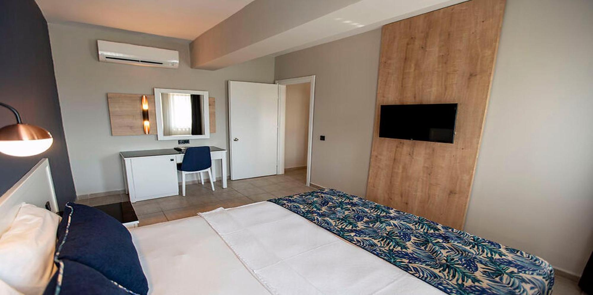 Mir'Amor Garden Resort Hotel アンタルヤ エクステリア 写真