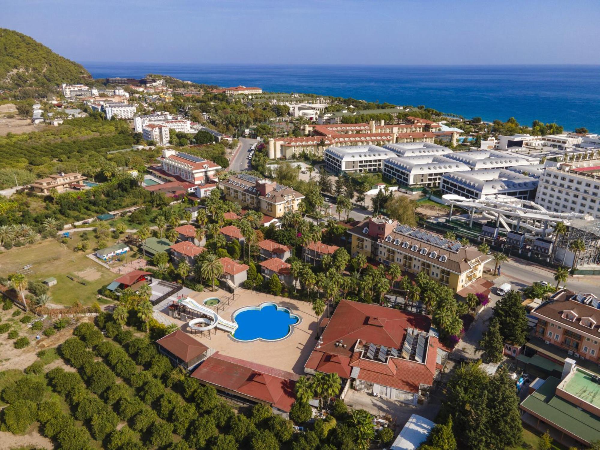 Mir'Amor Garden Resort Hotel アンタルヤ エクステリア 写真