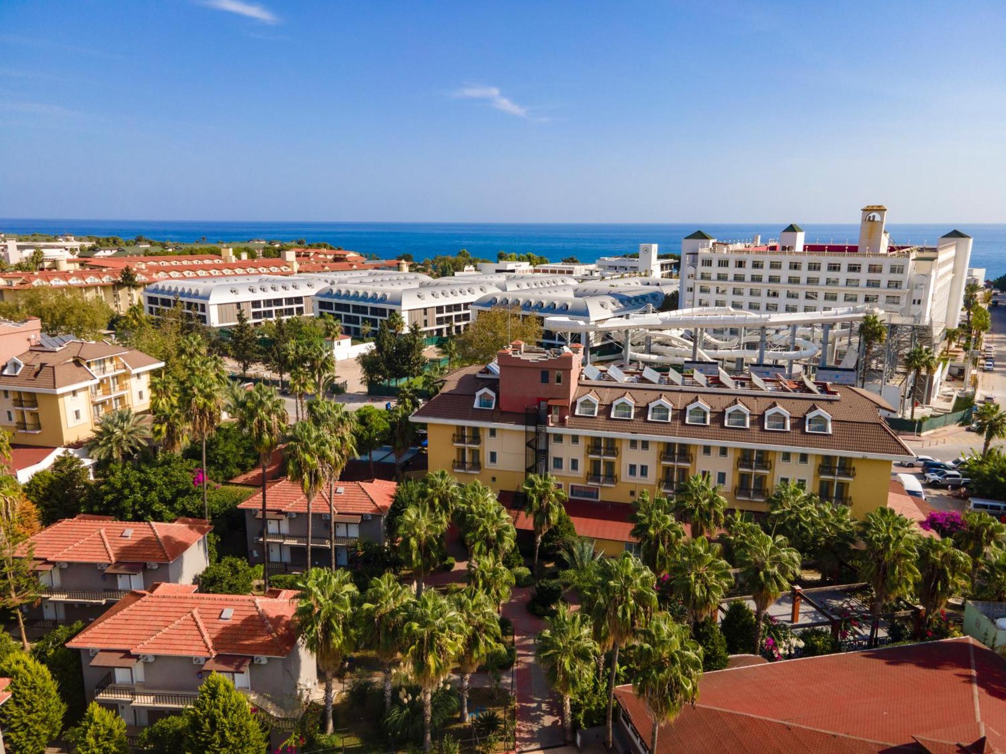 Mir'Amor Garden Resort Hotel アンタルヤ エクステリア 写真