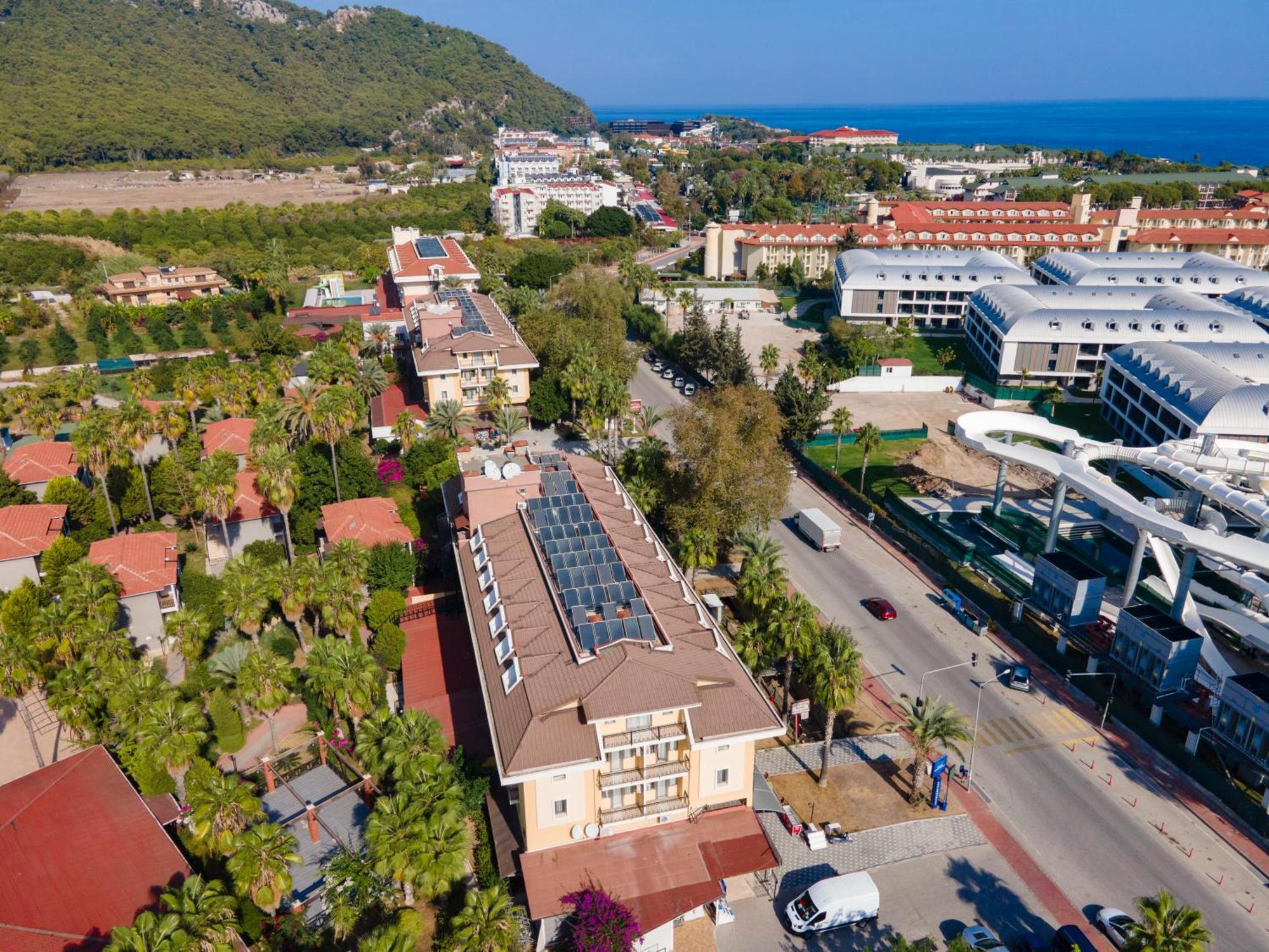 Mir'Amor Garden Resort Hotel アンタルヤ エクステリア 写真