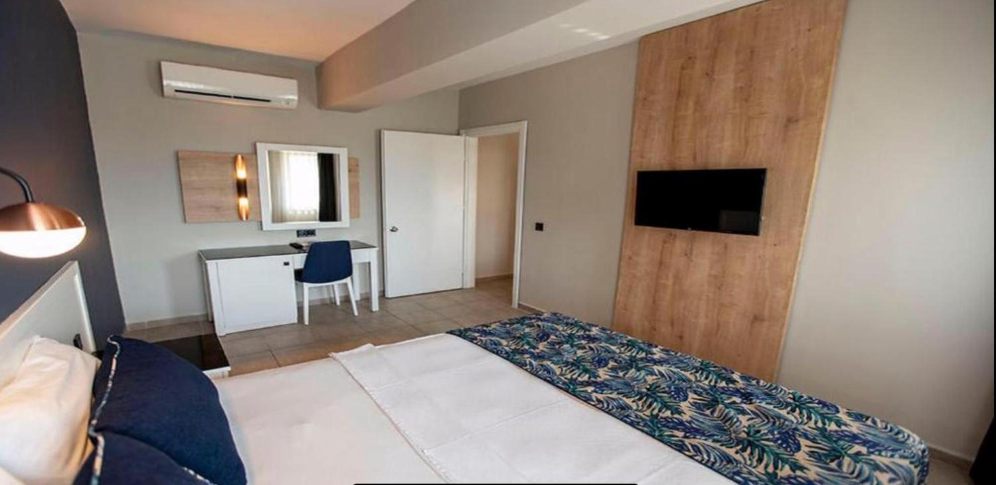 Mir'Amor Garden Resort Hotel アンタルヤ エクステリア 写真