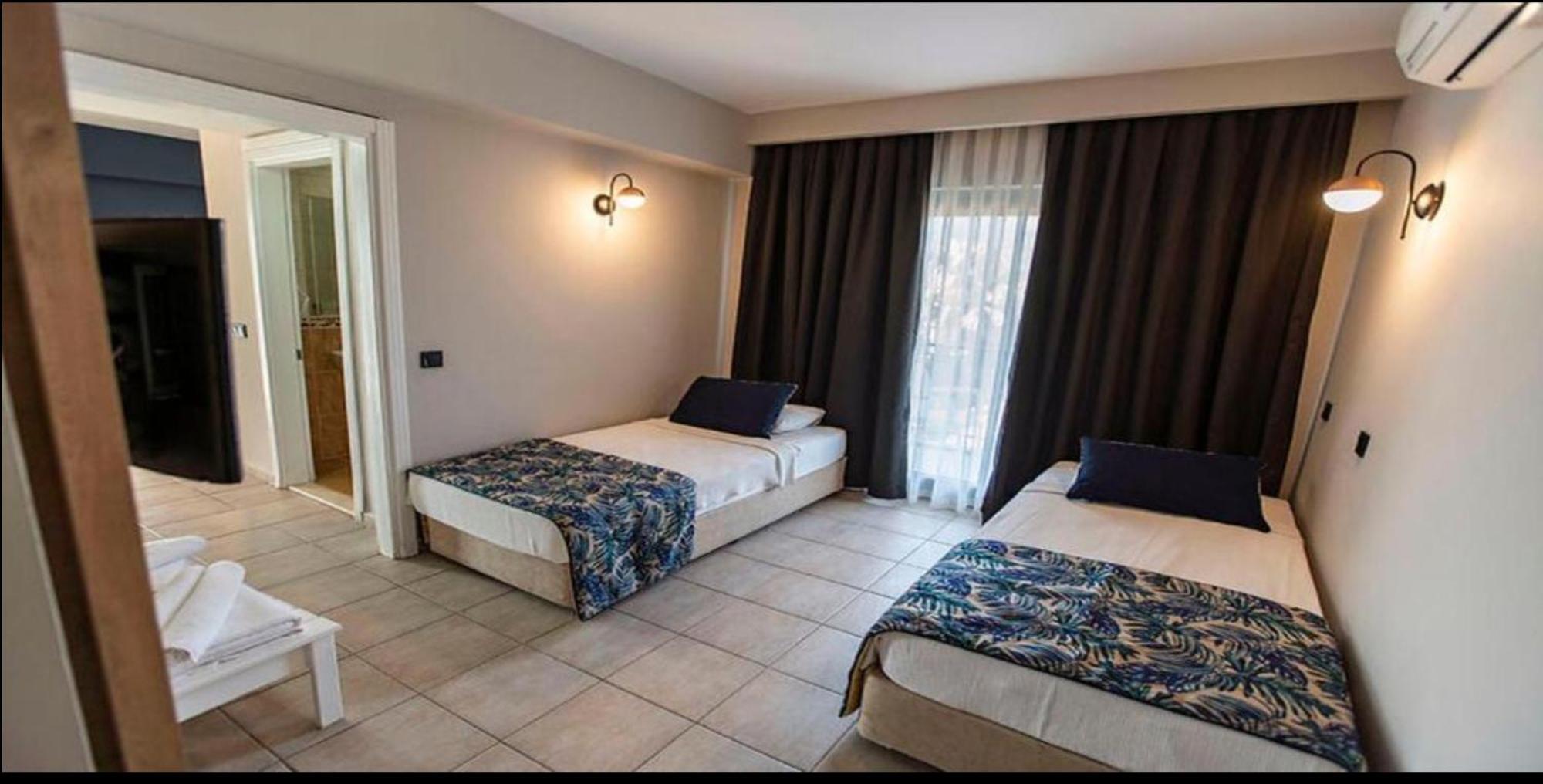 Mir'Amor Garden Resort Hotel アンタルヤ エクステリア 写真