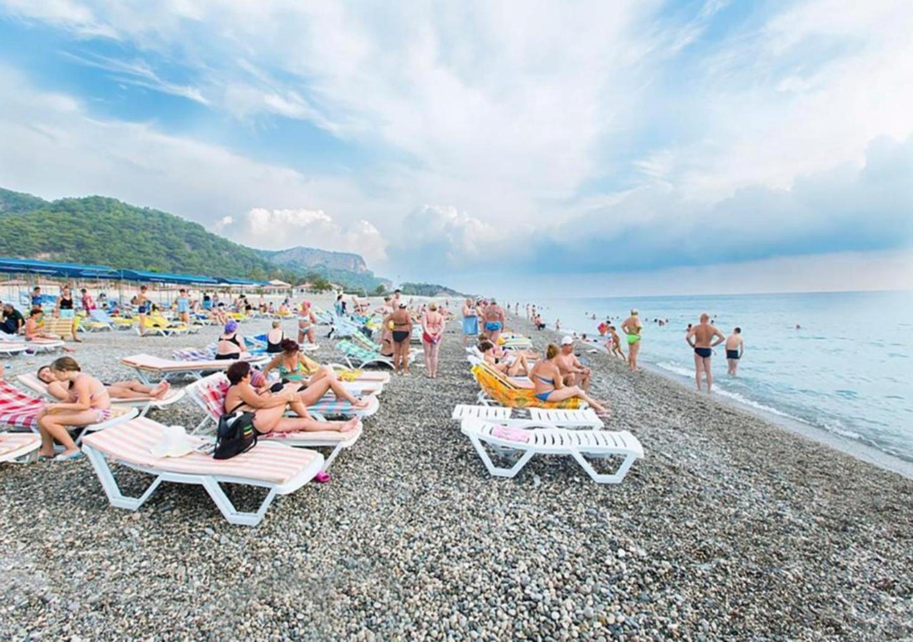 Mir'Amor Garden Resort Hotel アンタルヤ エクステリア 写真