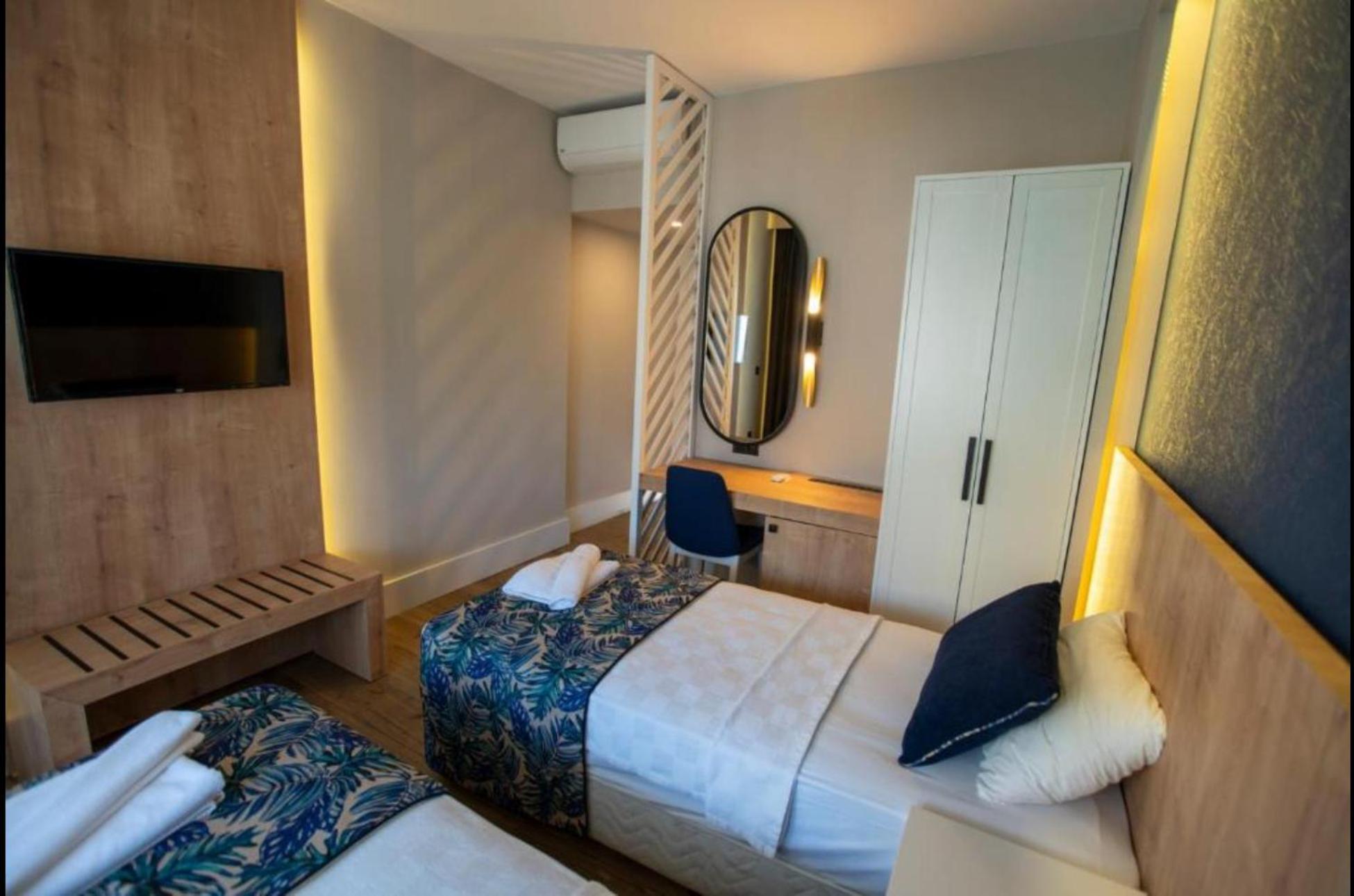 Mir'Amor Garden Resort Hotel アンタルヤ エクステリア 写真