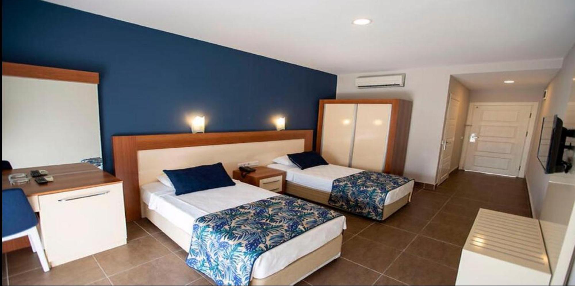 Mir'Amor Garden Resort Hotel アンタルヤ エクステリア 写真