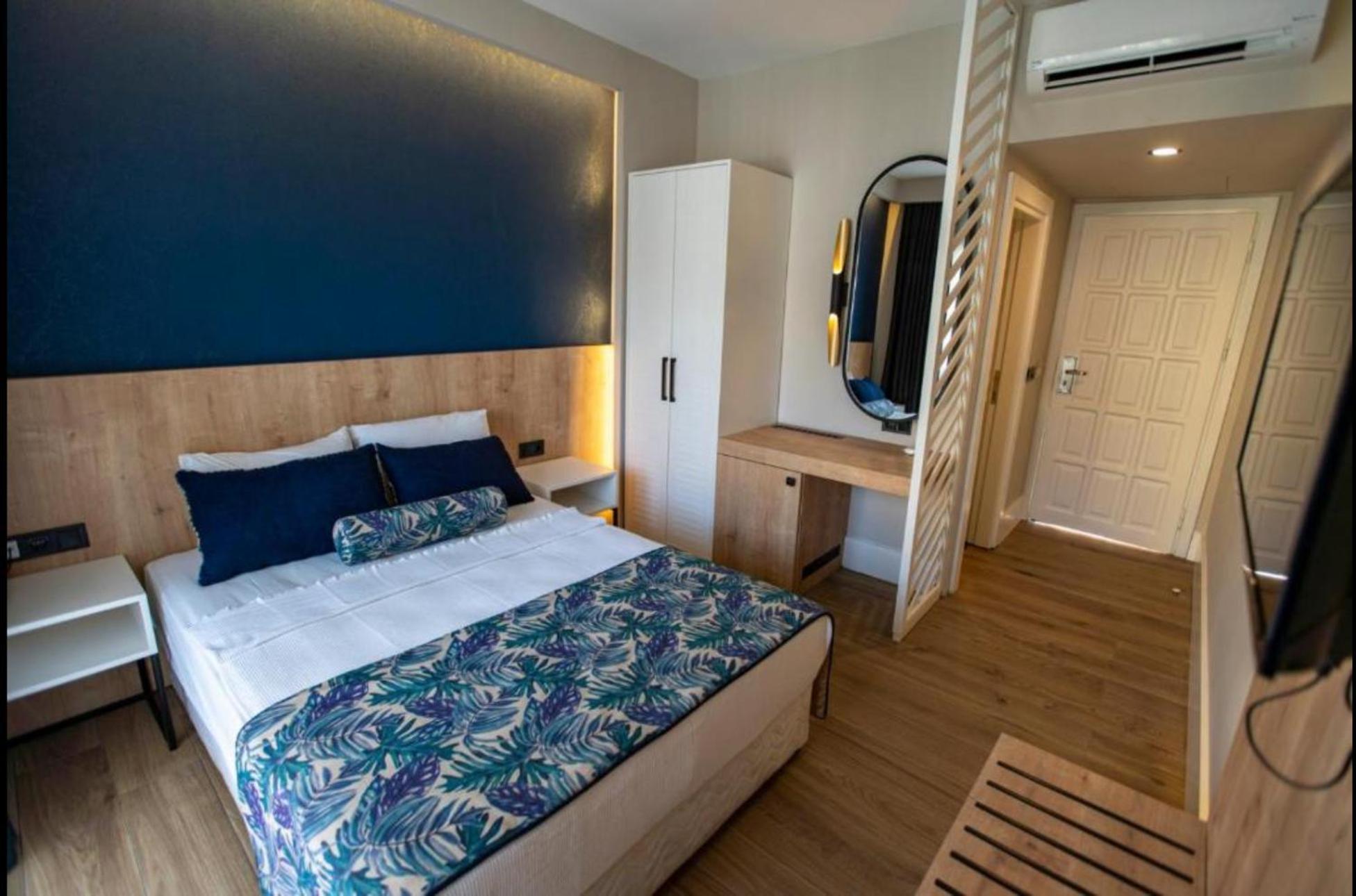 Mir'Amor Garden Resort Hotel アンタルヤ エクステリア 写真