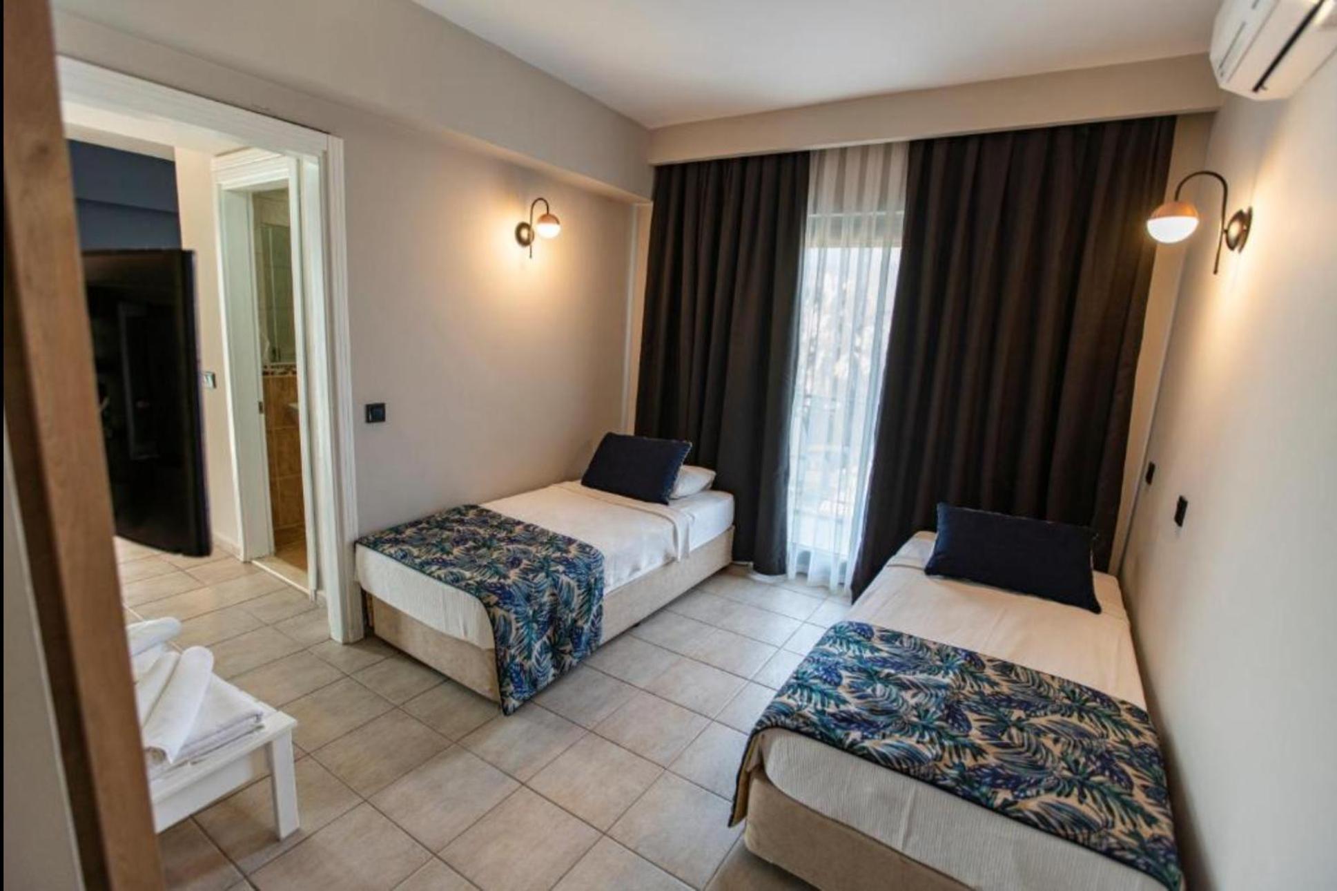 Mir'Amor Garden Resort Hotel アンタルヤ エクステリア 写真