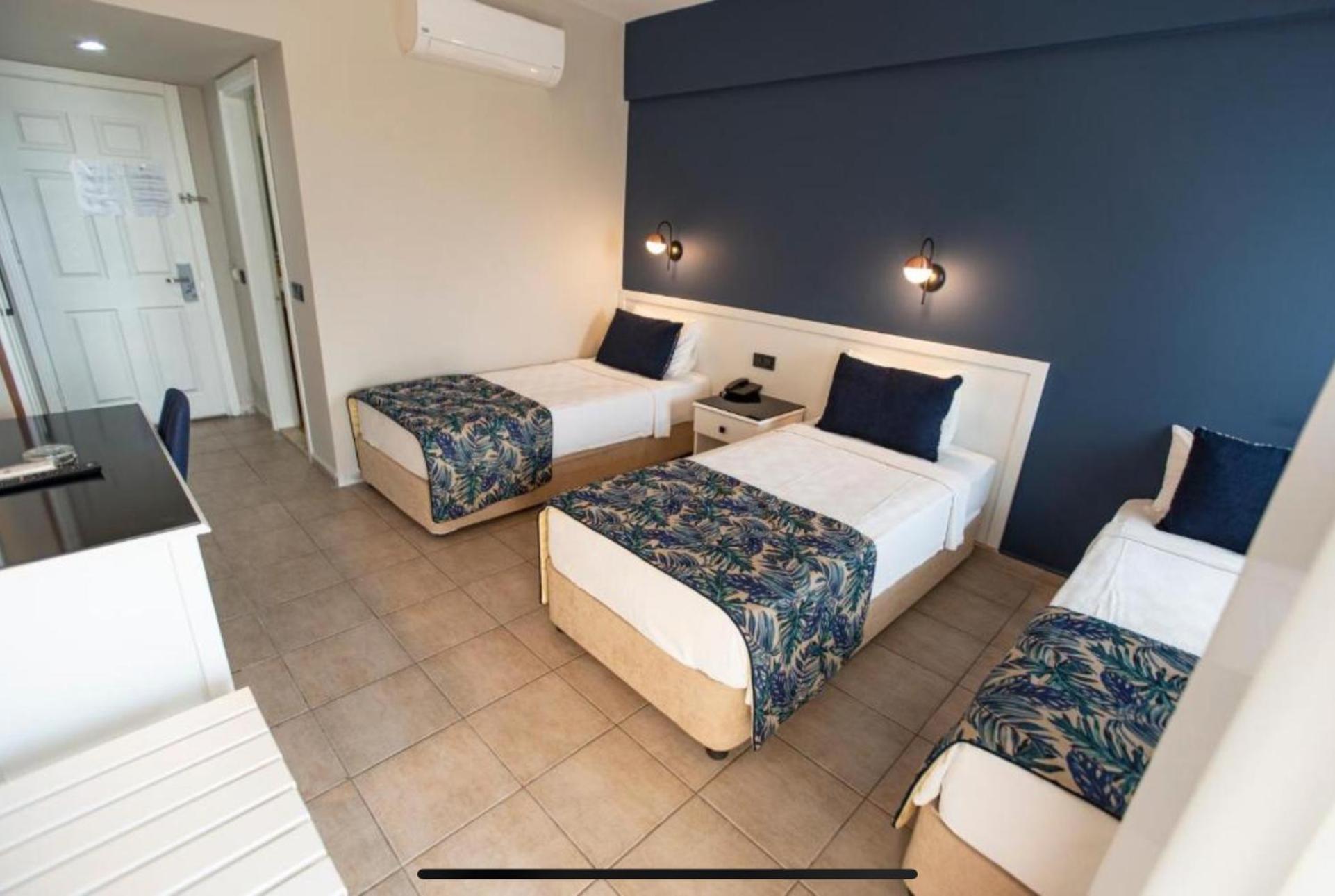 Mir'Amor Garden Resort Hotel アンタルヤ エクステリア 写真