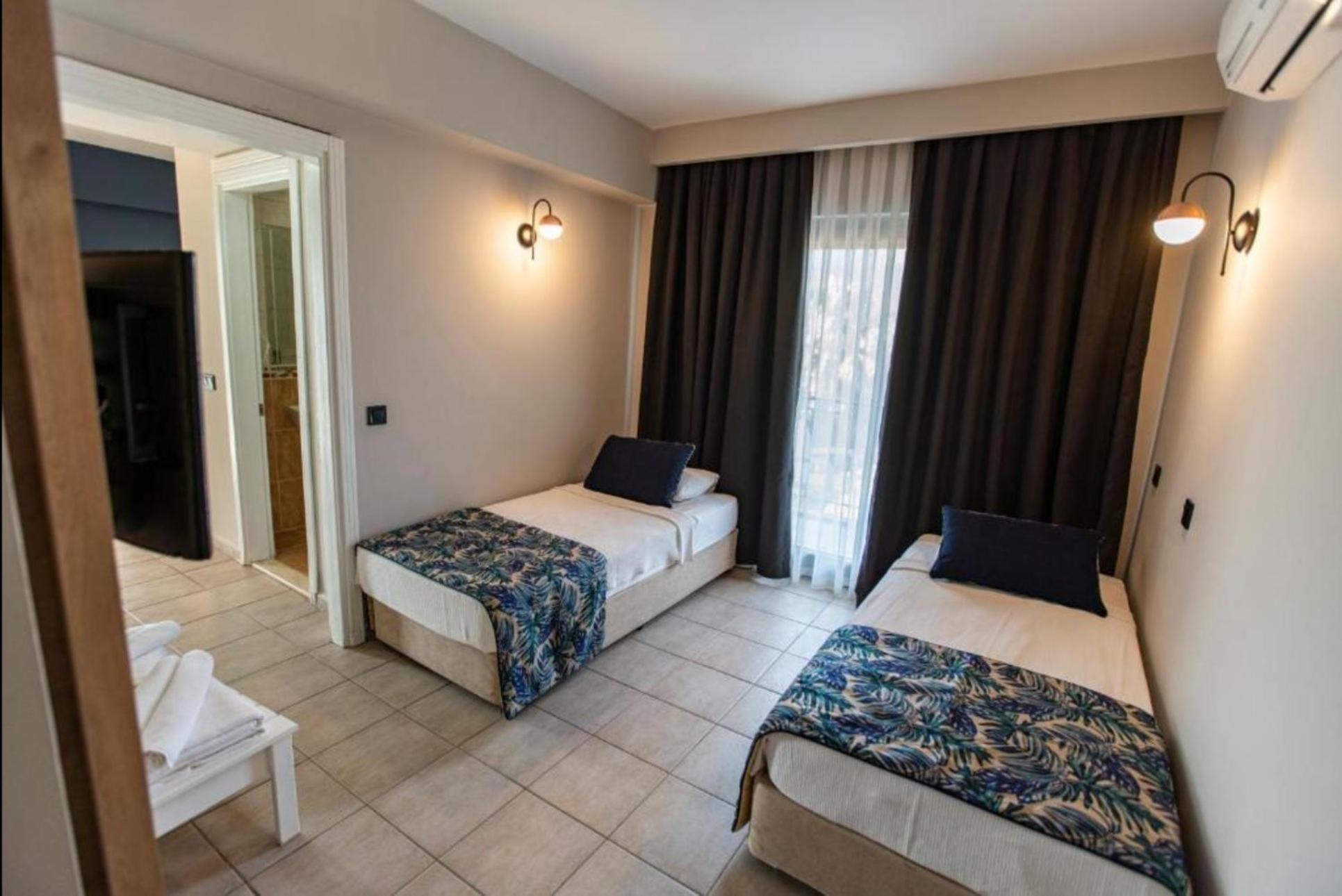 Mir'Amor Garden Resort Hotel アンタルヤ エクステリア 写真
