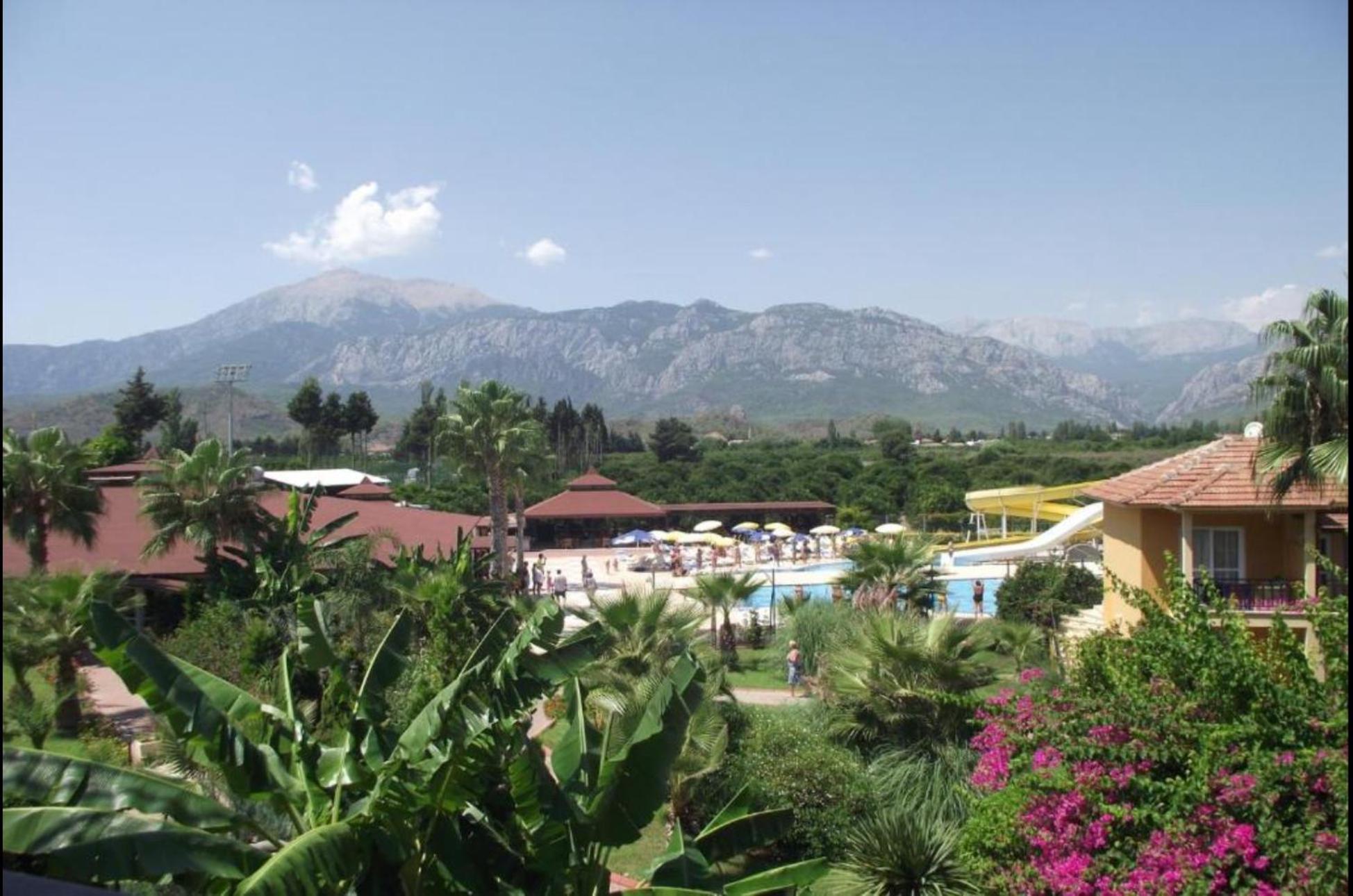 Mir'Amor Garden Resort Hotel アンタルヤ エクステリア 写真