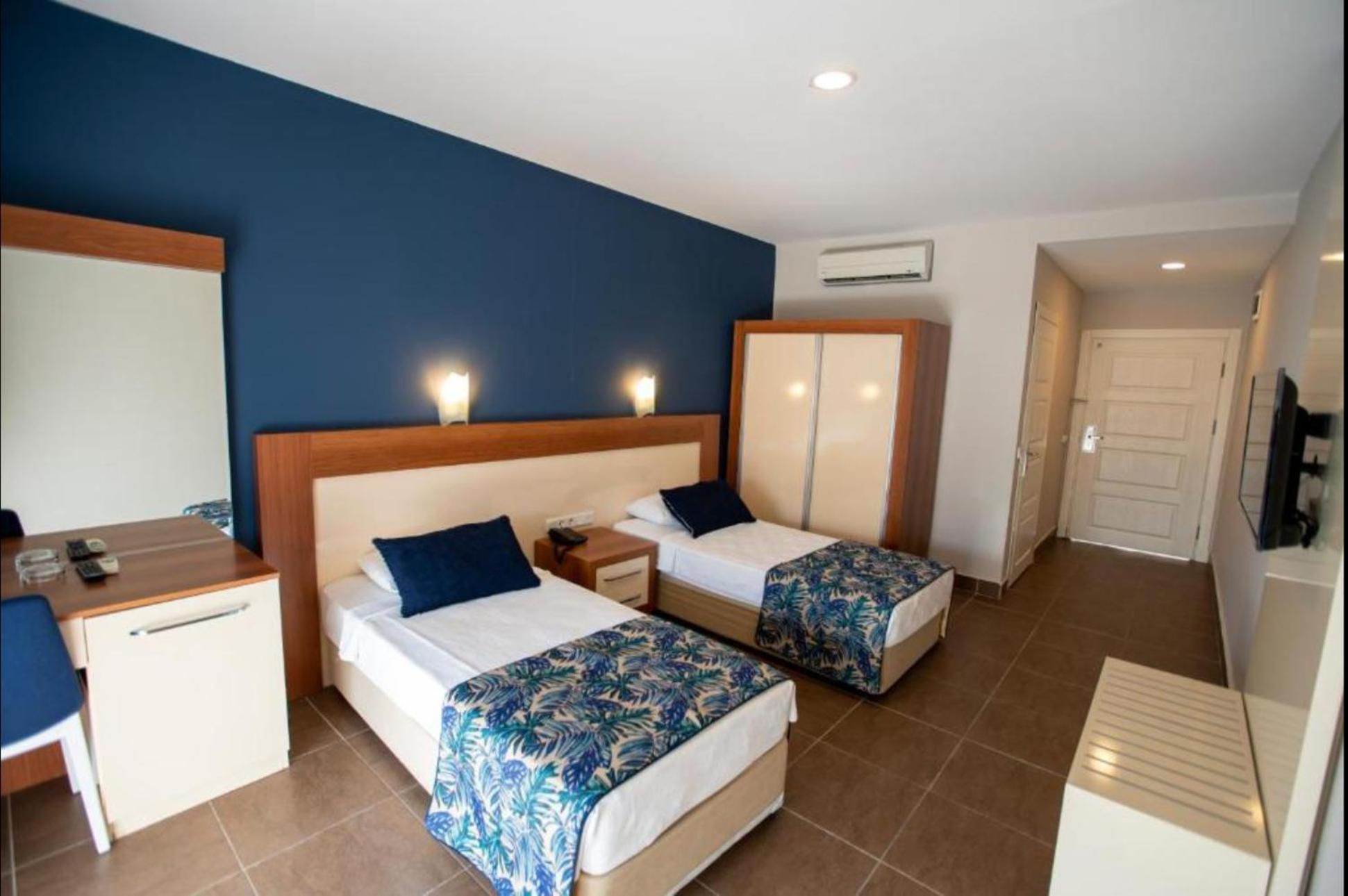 Mir'Amor Garden Resort Hotel アンタルヤ エクステリア 写真