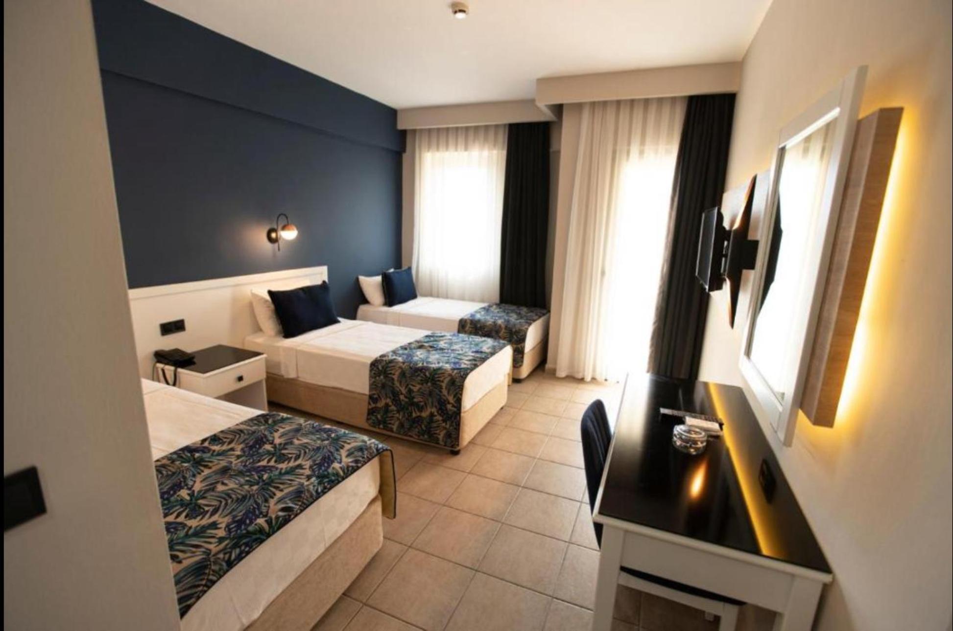 Mir'Amor Garden Resort Hotel アンタルヤ エクステリア 写真