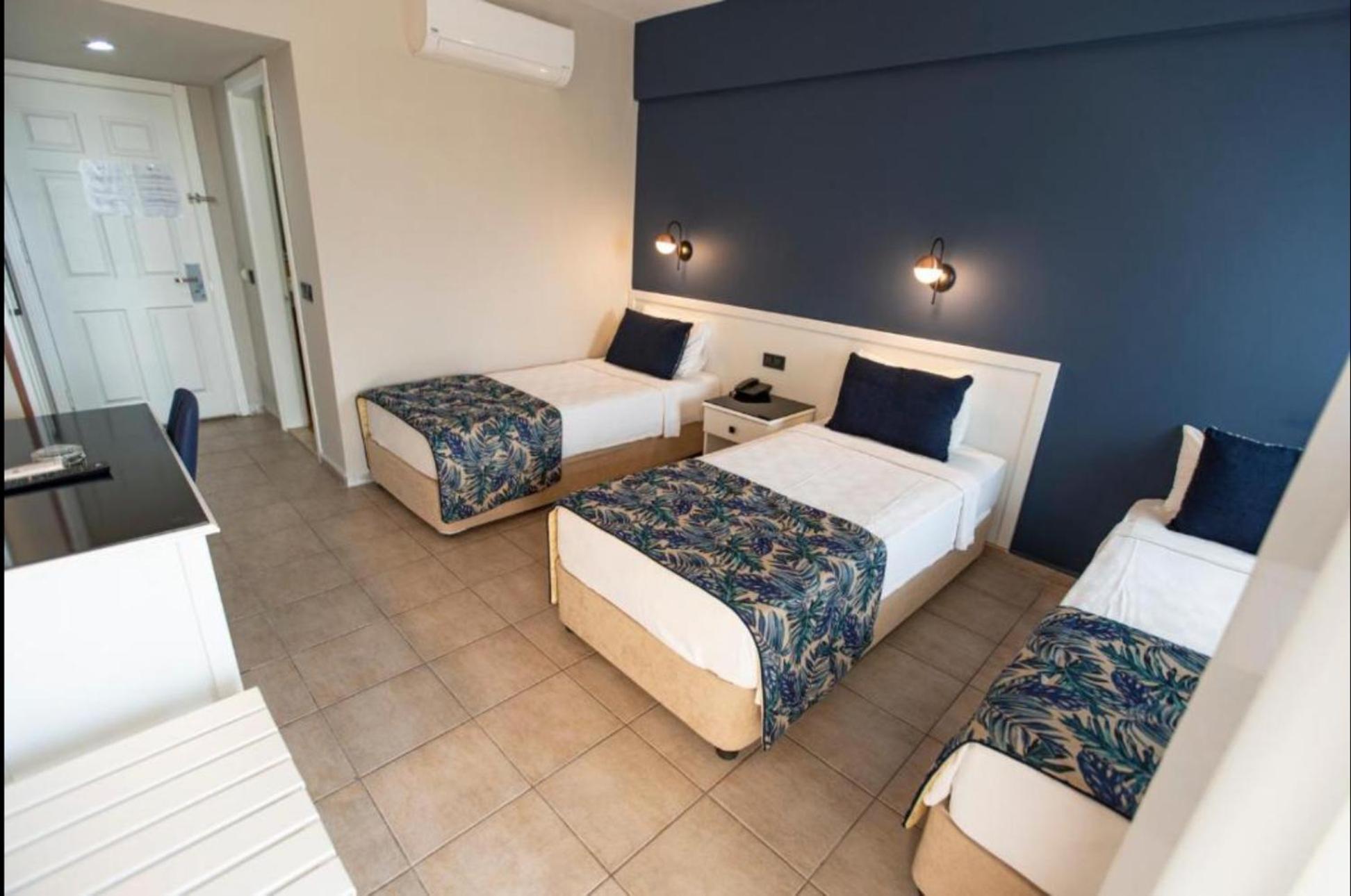 Mir'Amor Garden Resort Hotel アンタルヤ エクステリア 写真