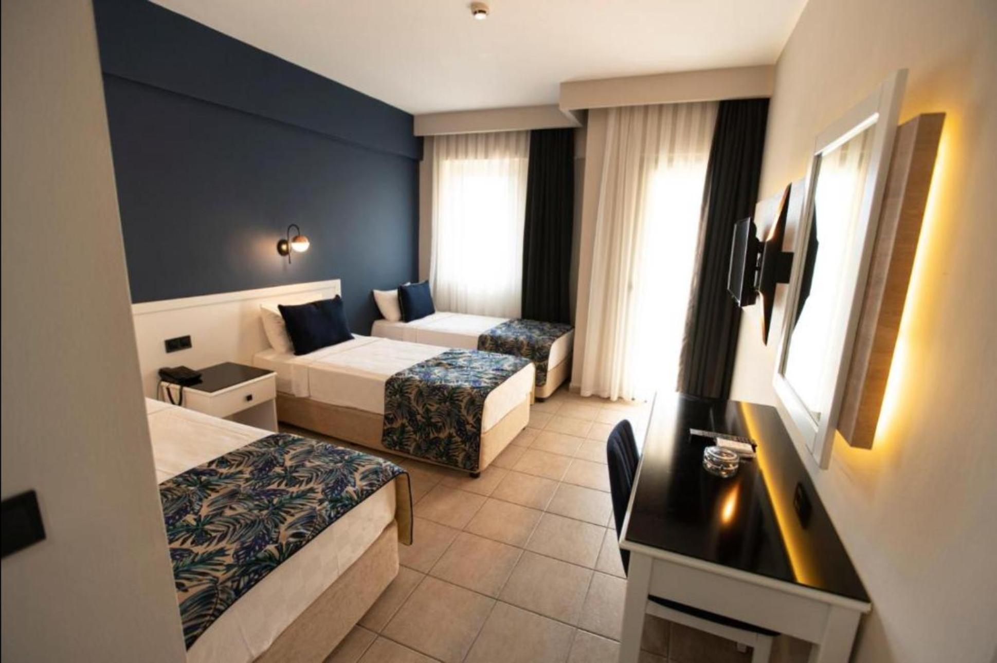 Mir'Amor Garden Resort Hotel アンタルヤ エクステリア 写真